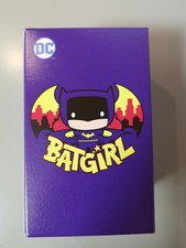 Batgirl - Happy Meal Sorpresa - Mc Donald’s Dc Universe