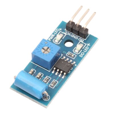 10PCS SW-420 Normally Closed Vibration Sensor Module Vibration switch