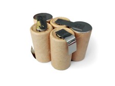 Zündapp Batterie Akku ULO 6V 3000mAh für EBL ULO BOX Saft 123768 93230 5 VYRR