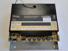 LUTRON H8P5-120 Homeworks Processor - New Bat...