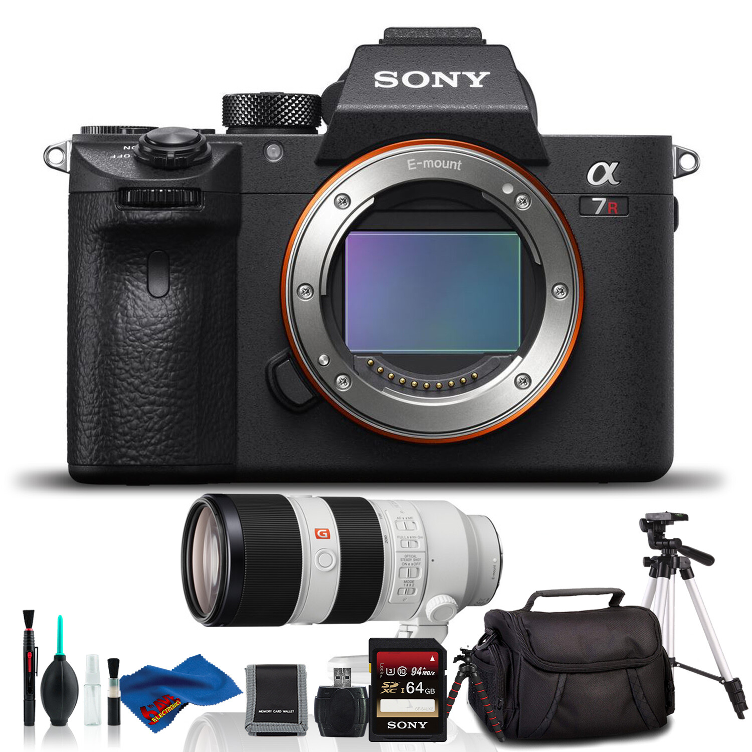 Ilce 7rm3 Sony A7r Iii Mp Sony Alpha A7R III Mirrorless Digital