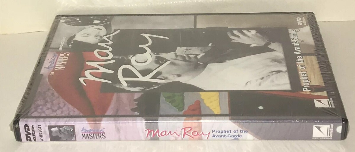 Man Ray : Prophet of the Avant-Garde Documentary Film DVD