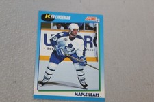 1991-92 Score Canadian English Hockey Complete Finish  Your List Pick #501-660