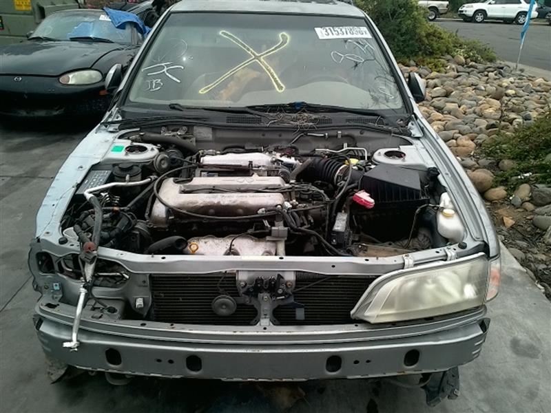2000-2002 Infiniti G20 Engine 2.0L VIN C 4th Digit OEM SR20DE | eBay
