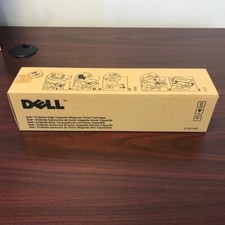 Genuine Dell 5130cdn Magenta Toner High Capacity Box R272N CT201350