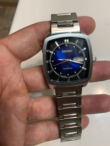seiko snkp23 recraft