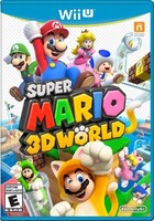 Super Mario 3d World - Nintendo Wii U , New, Free Shipping on sale Super Mario 3d World - Nintendo Wii U , New, Free Shipping on sale