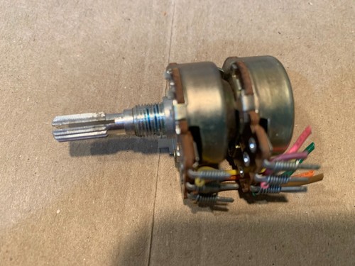 Marantz 4270 Stereo / Quad Receiver  Dimension Potentiometer