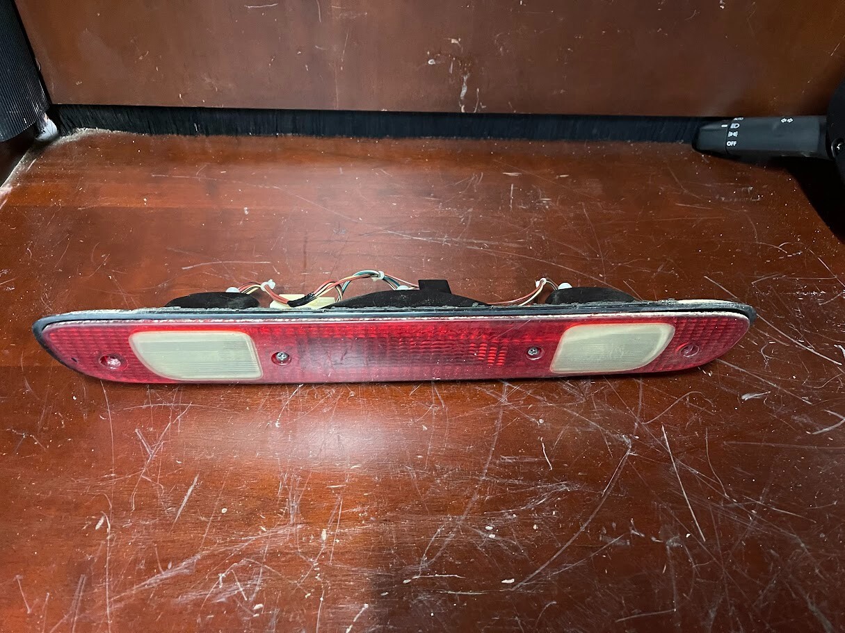 2004 Toyota Tundra 3rd Brake Light Lamp eBay