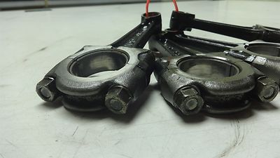 86 KAWASAKI ZL600 ELIMINATOR ZX 600 KM128B ENGINE PISTON