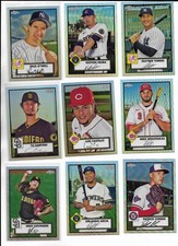 2021 Topps Chrome Platinum REFRACTOR Pick-A-Card O'Neill Torres Darvish Voit ++