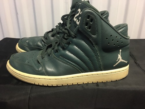 jordan 1 flight 4 green