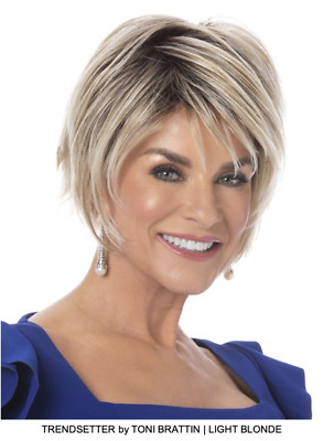 Trendsetter HF Synthetic Wig (Basic Cap)