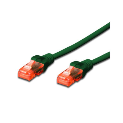 Fairline 3M CAT.6 UTP PATCHKABEL RJ45 KABEL - GRÜN
