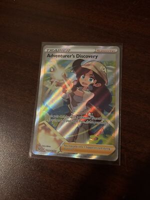 Pokémon TCG Adventurer's Discovery Lost Origin Trainer Gallery TG23/TG30  Holo