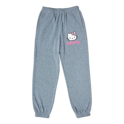 Sanrio Characters Hello Kitty Loungewear Pants L-size Japan Limited Original
