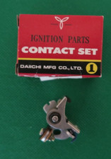 Yamaha TX650 XS2 XS1 XS1B TX750 XS650 Contact Breaker Points 256-81621-10 DH-39