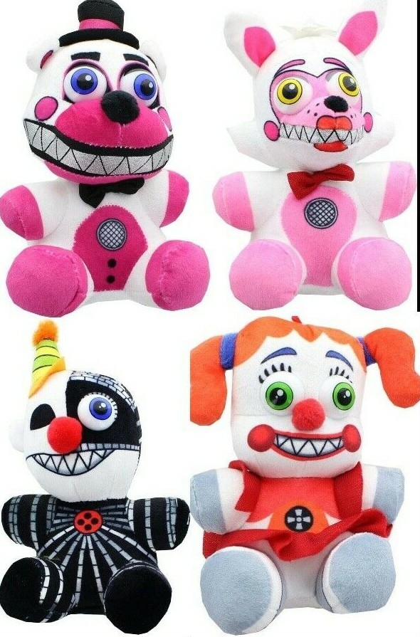funtime freddy plush