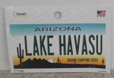 Lake Havasu Arizona - 3''  Decal Sticker