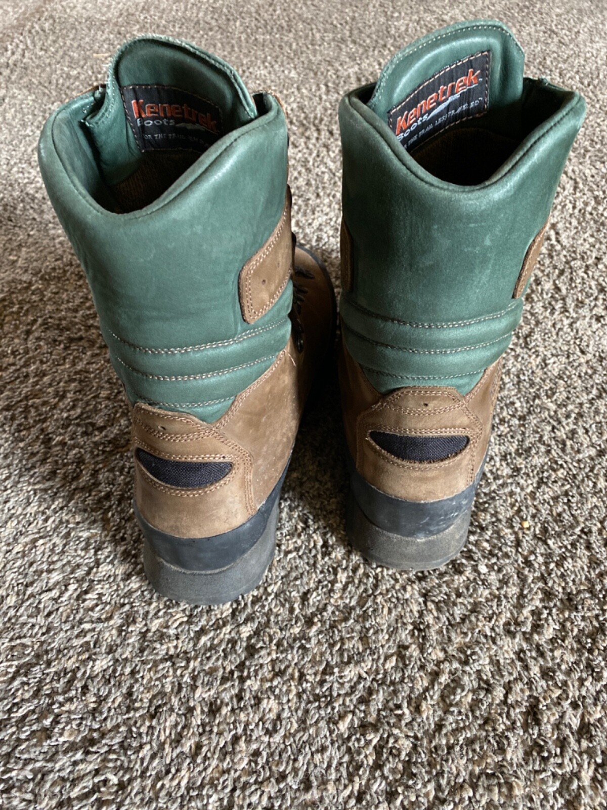 Mountain Extreme Boots 400g Insulated 10.5W eBay