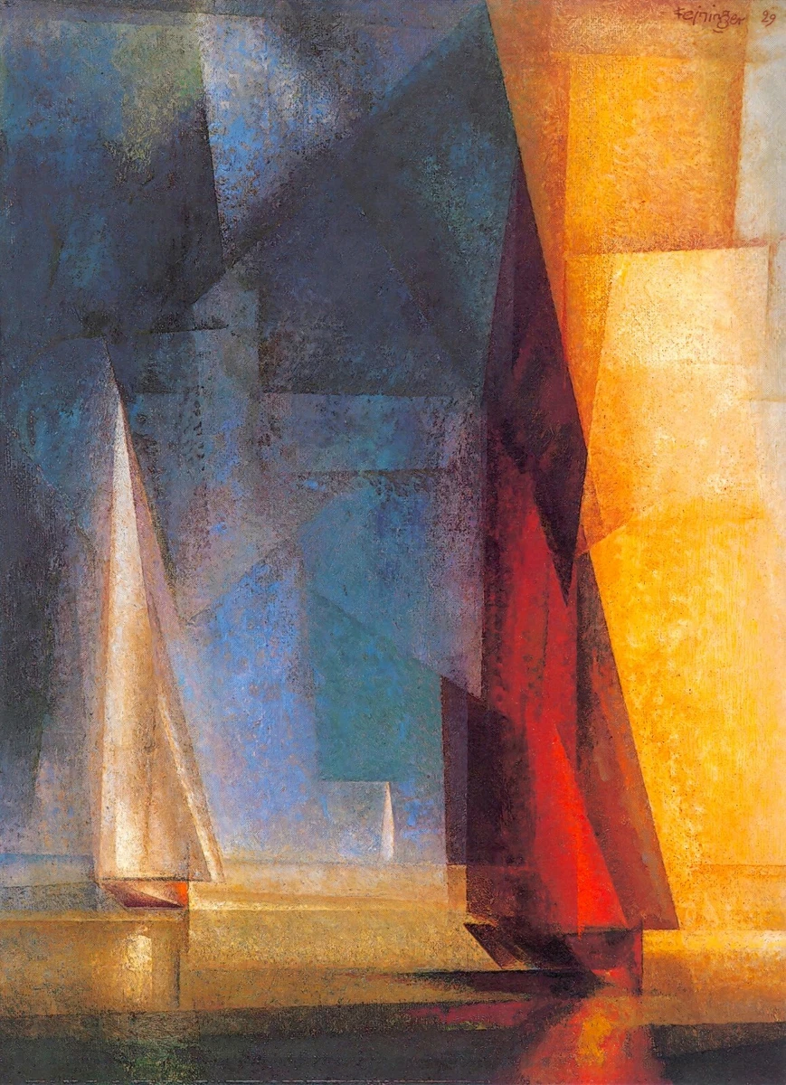 Limited Edition Art Prints Lyonel Feininger for sale | eBay