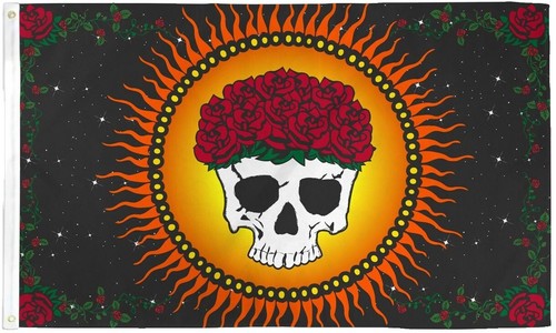 Vintage 1990s Grateful Dead Dancing Bears Window Sticker Decal - Foto 12