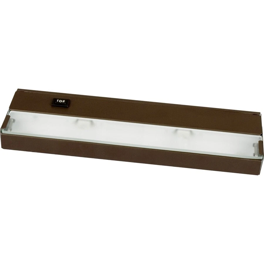 Progress Lighting Hide A Lite Iii Two Light Undercabinet P7033