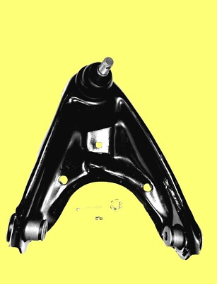 Left Side Upper Control Arm 1972 1993 Dodge Trucks 3,000 3,300 LBS Driver Side