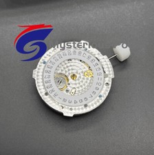 3235 Movement submariner water ghost blue hairspring Replacement Large Wide date