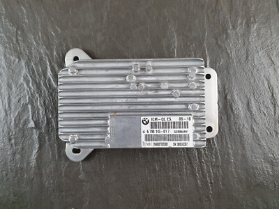 BMW 5er F07 F10 F11 7er F01 F02 F03 Steuergerät ICM-QL 6798145