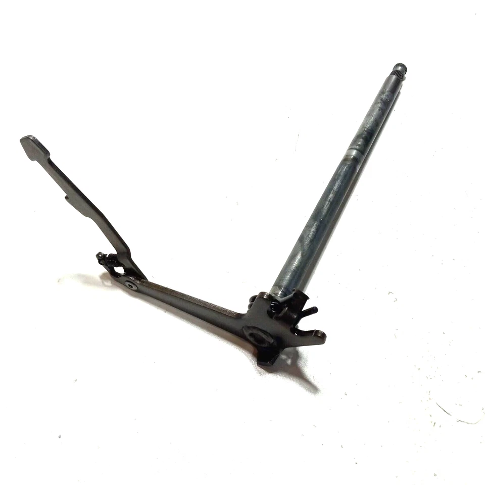 1977 Honda CB550 Shift Shaft Gearshift Shifter Gearbox OEM (75-78) CB500 CB550K - Image 3 of 4