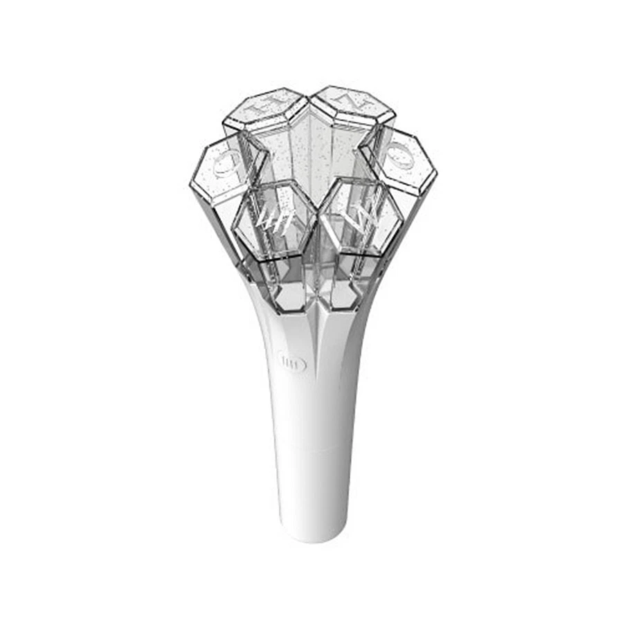 MONSTA X WONHO OFFICIAL LIGHT STICK with Strap Tracking