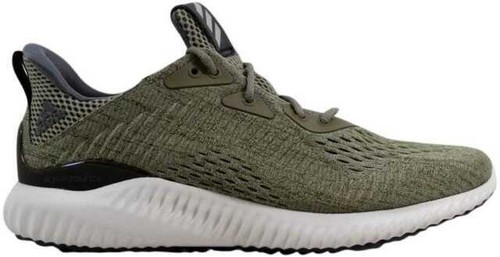 Men's shoes adidas Alphabounce EM M Trace Olive/Trace Cargo/Grey One