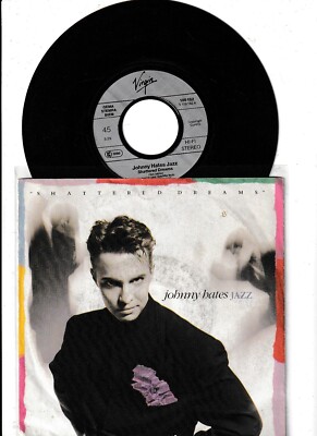 Johnny hates Jazz - Shattered Dreams-