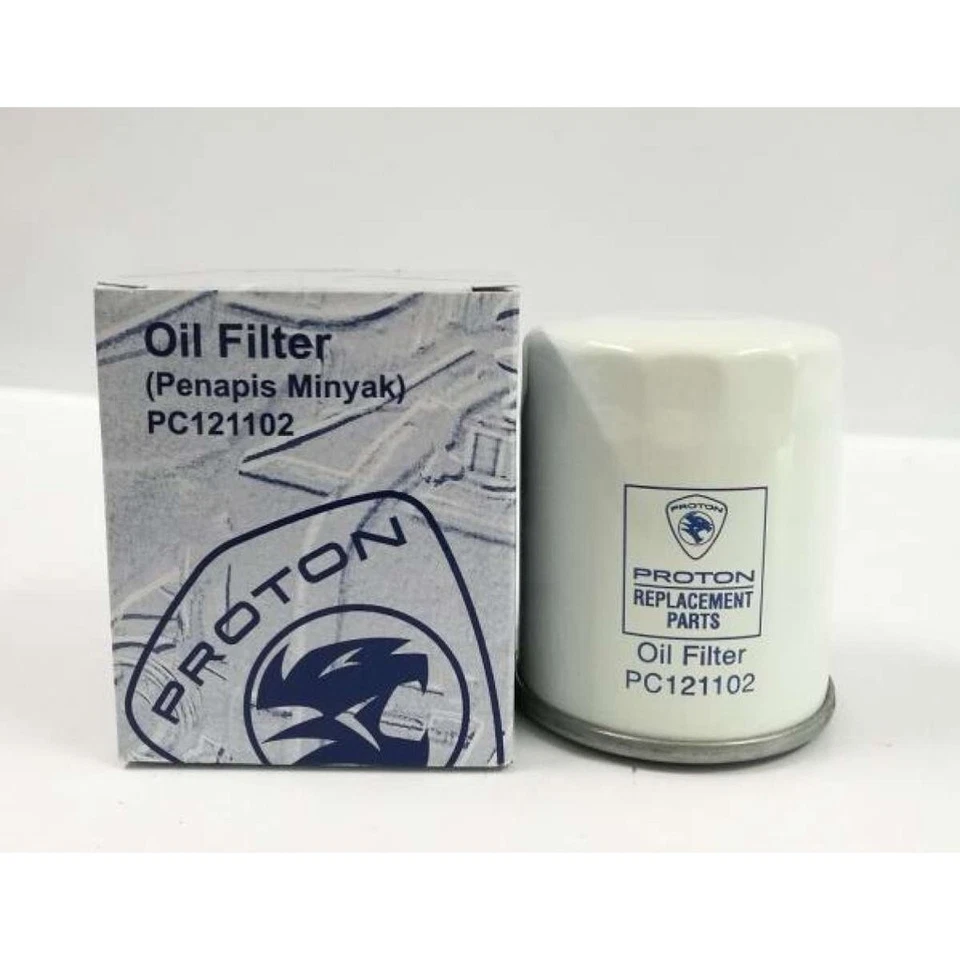 (100% GENUINE) PROTON Oil Filter (PW811577) - For Most Models - Image 2 of 2