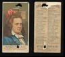 1888 N76 W. Duke Sons Great Americans Set Break ~ Elias Howe
