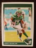 GARRETT WILSON NEW YORK JETS 2024 PANINI-SCORE FOOTBALL CARD #219