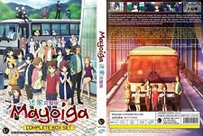 DVD Anime Kamisama Ni Natta Hi (Vol.1-12 End) English Dubbed