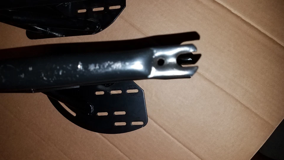 Kit de ruedas estabilizadoras originales para adultos Bike USA Inc reacondicionadas Foto 4 de 4