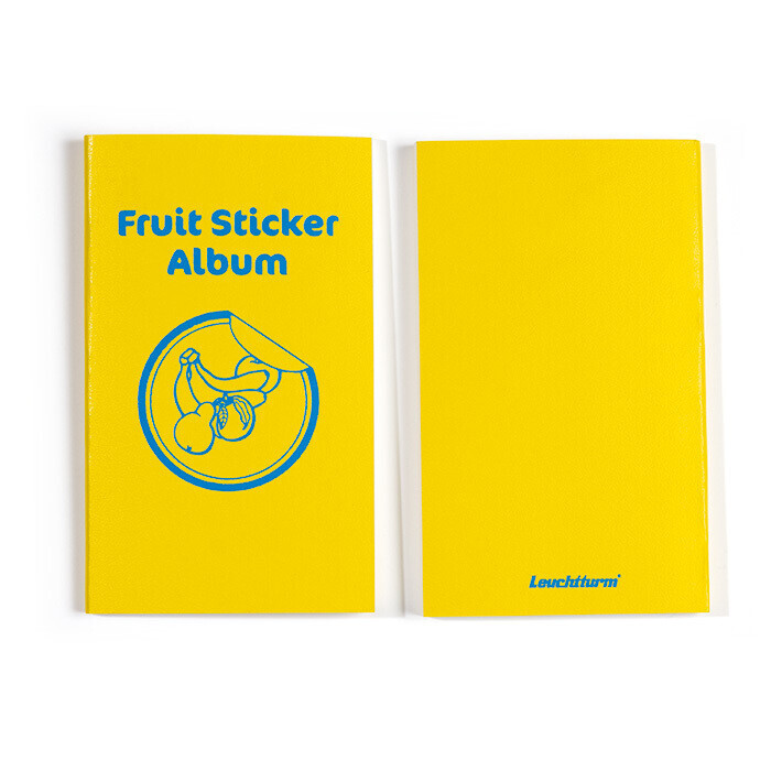 Thumbnail - Fruit Sticker Album | 2022