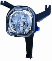Scheinwerfer Nebelscheinwerfer Vorne FüR Peugeot 306 1999-2002 Glas Glatte Links