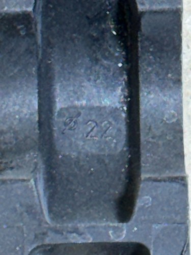 10x DDR VEB Rohrschellen aus Plast Ø 12mm, 18mm und 22mm nach TGL 39247 #LC4 - Picture 19 of 23