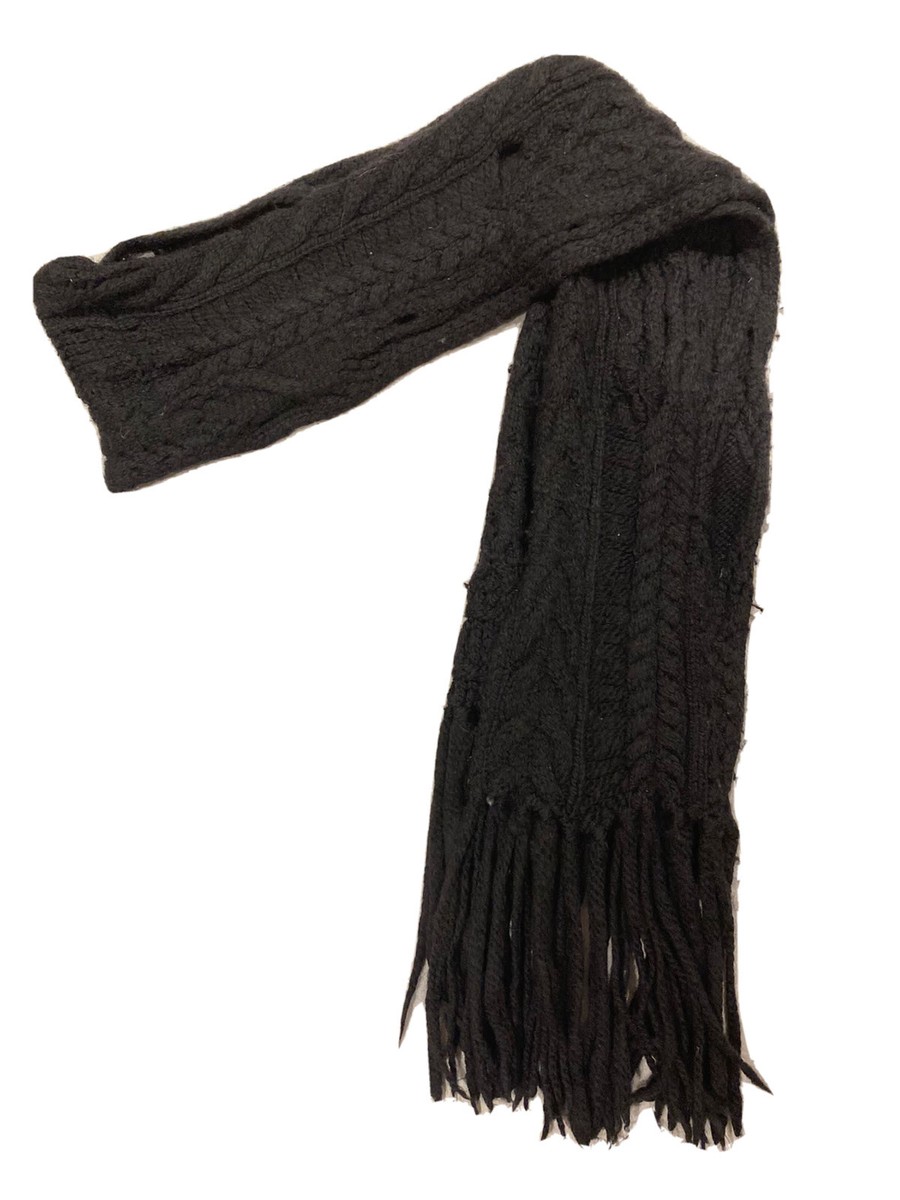 Zadig Voltaire Wool Scarf UK