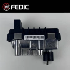 Turbo actuator G-24 763797 6NW009543 792460 for BMW 330D 530D 730D 2008-2017