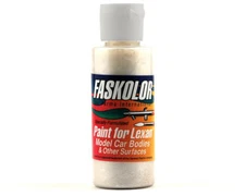 Parma PSE Faskolor Water Based Airbrush Paint (Faspearl White) (2oz) [PAR40051]