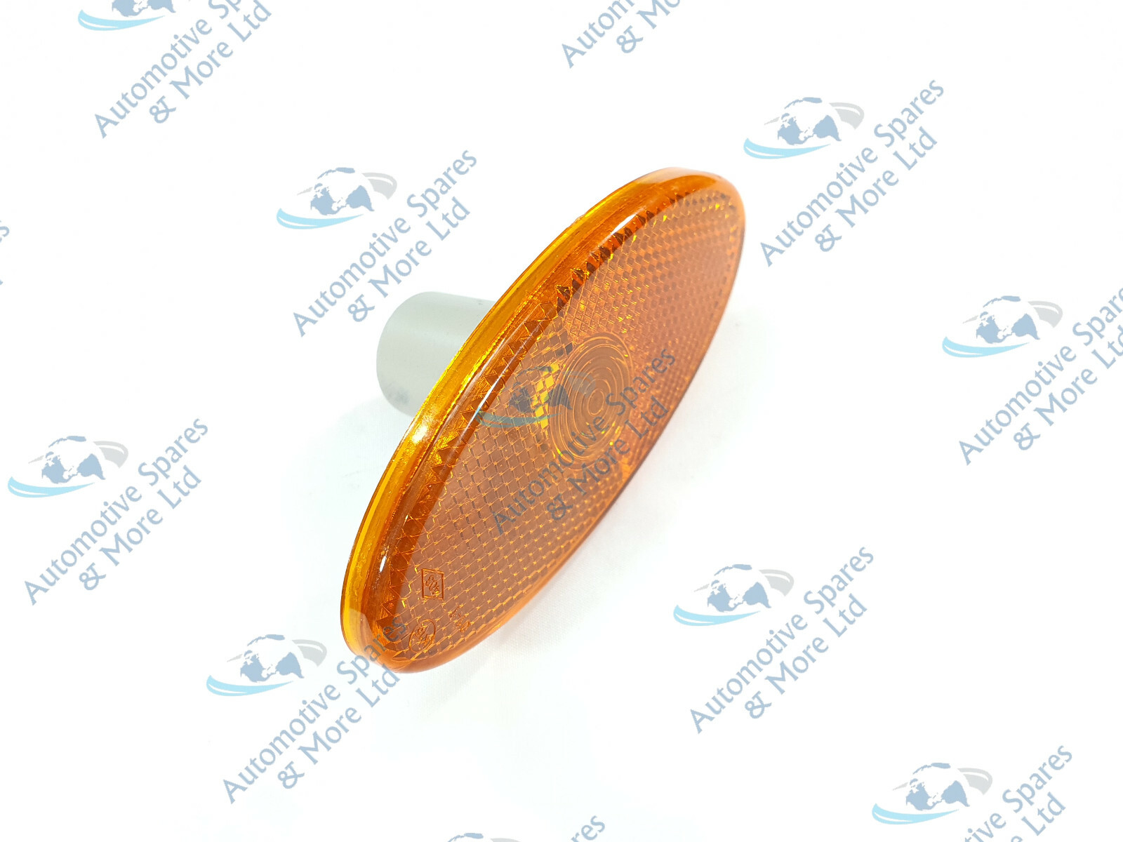 For Renault Master Vauxhall Movano NV400 3x Side Marker Lamp Lights Lens Orange eBay