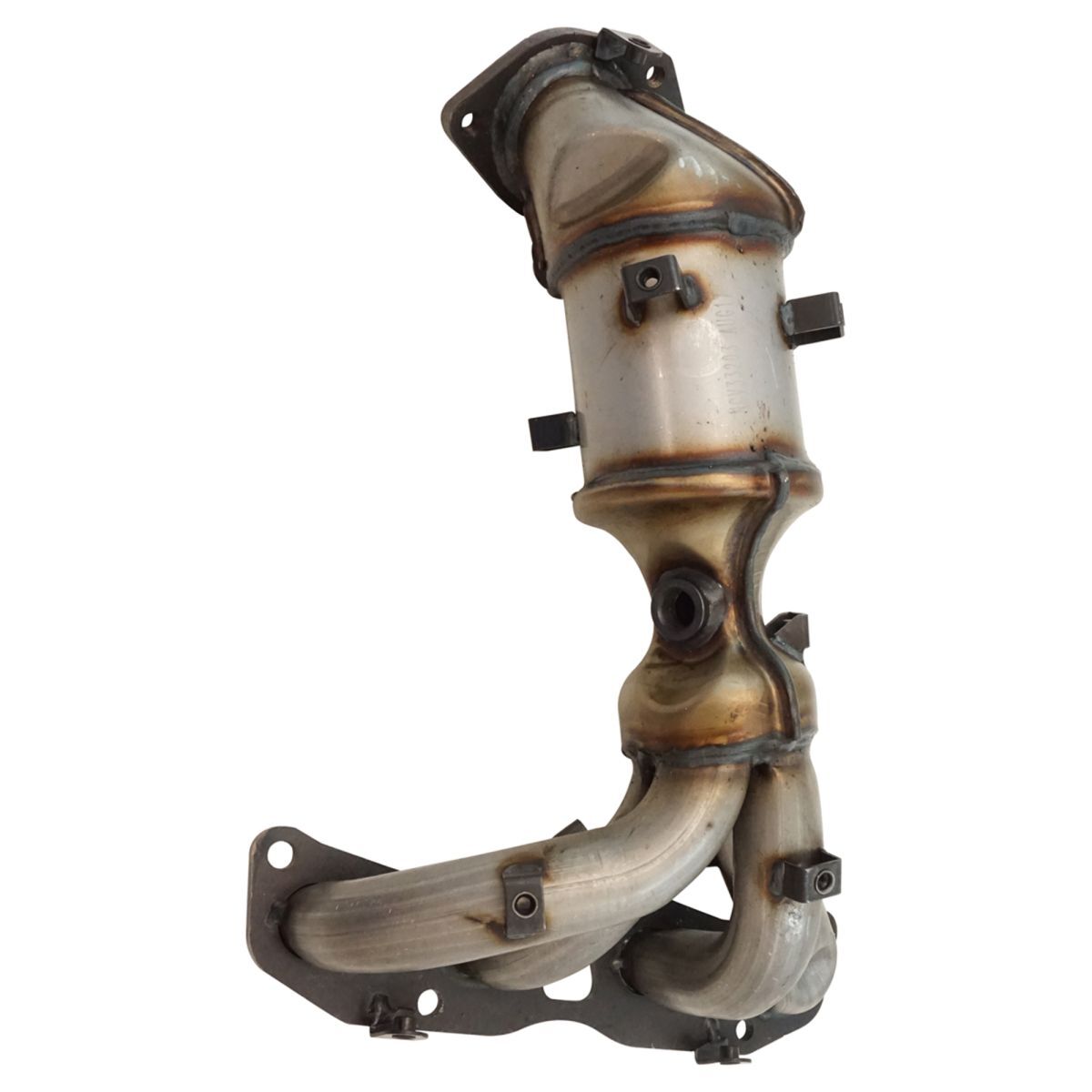 Exhaust Manifold Catalytic Converter Gasket Kit for 20072012 Nissan