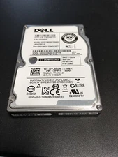 YJ0GR Dell 0YJ0GR 300GB 10K RPM SAS 2.5" Hard Drive W/O Tray 0B25654