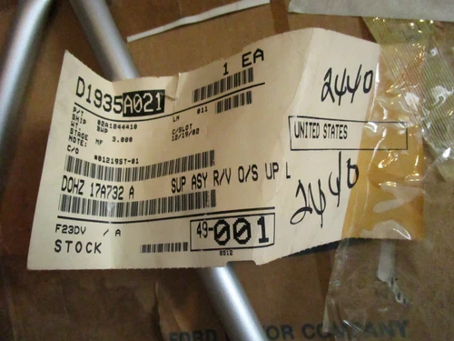 Ford DOHZ 17A732 A Tow Mirror Arm Support for Ford Truck