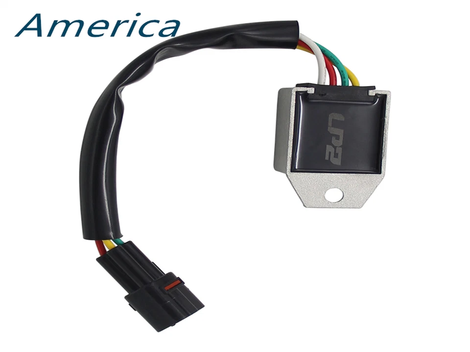 For KTM Rectifier Regulator 450 530 EXC 09-11 250 300 EXC 2005-2007 80011034000 Foto 3 de 4